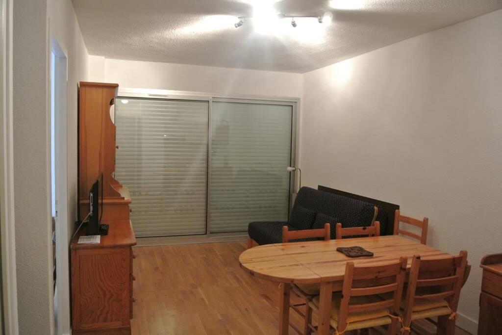Font-Romeu La Plane Sud - Vue Panoramique Apartment Exterior photo